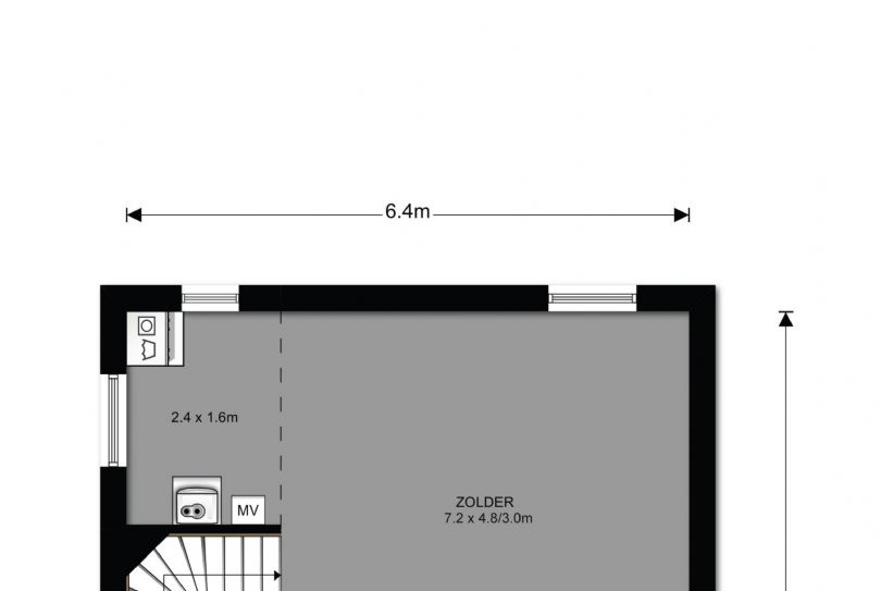 Afbeelding van Vreumingenstraat 20, 2801 AV Gouda : 6